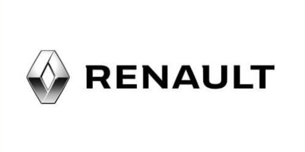 The Renault logo